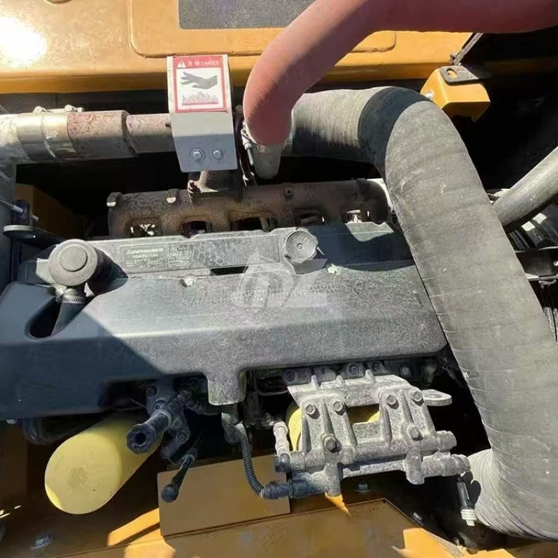 Perform Outstandingly in Various Tasks Sany 265 Excavator 27ton Medium-sized Crawler Excavator SY265C LC Landscaping