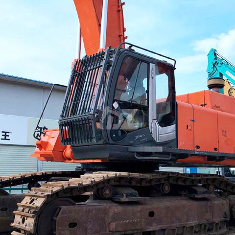 Japan Original Hitachi ZX520 Used Excavators Heavy Equipment ZX520 Vs Excavators Sell