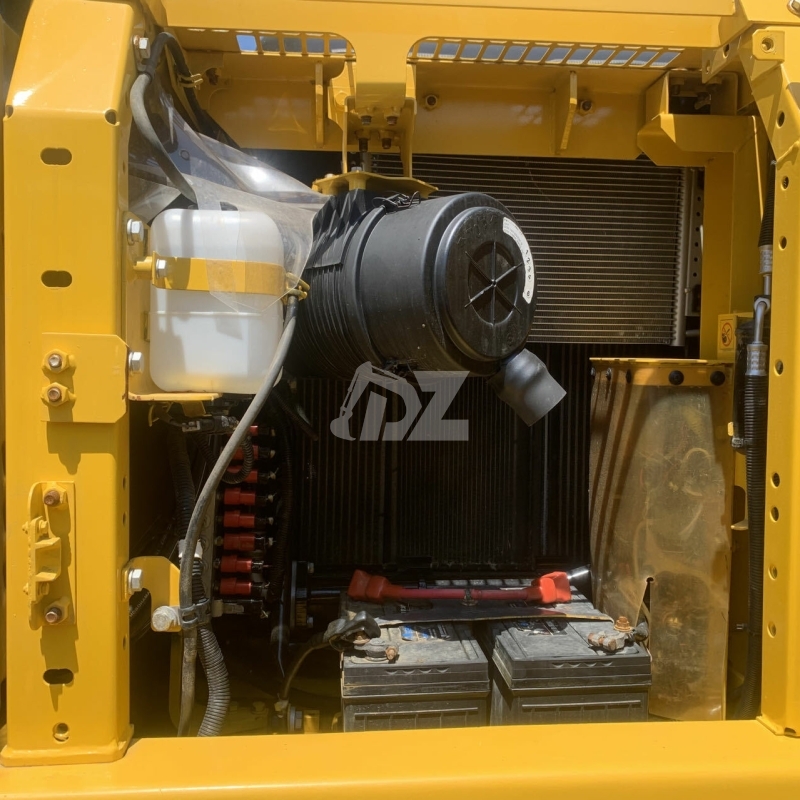 Used Original Komatsu PC130-8 Crawler Excavator 13ton Japan Made with Core Engine Second-Hand Komatsu  PC130-8