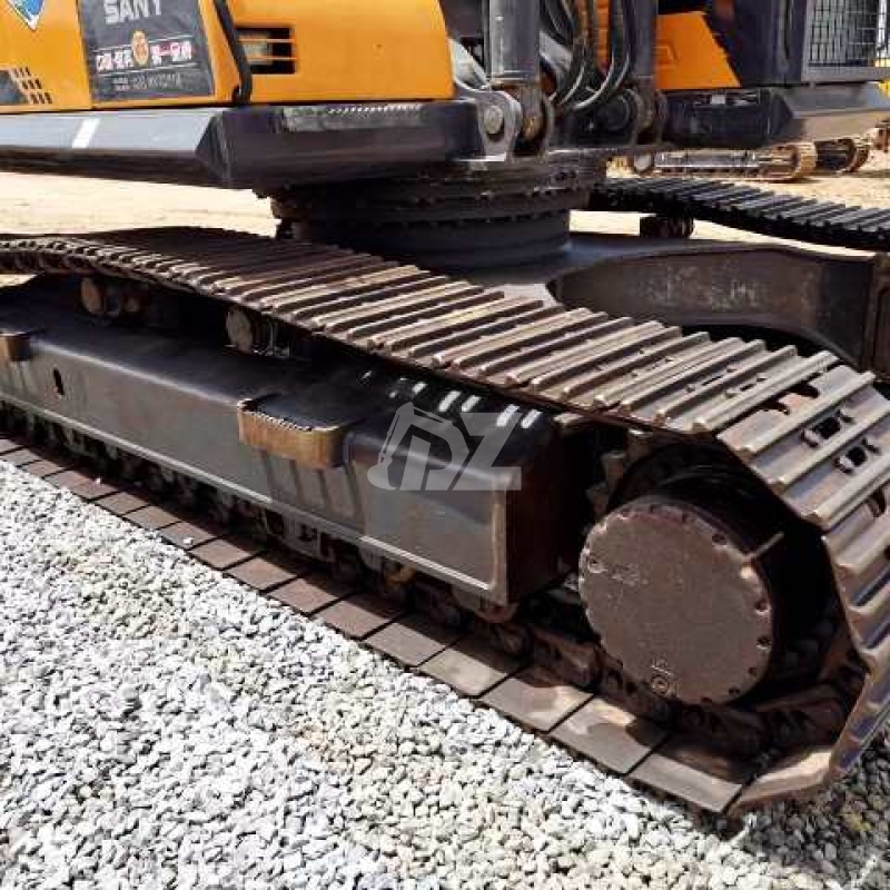 Original Used Sany SY365H Excavator Machinery 36000KG for cheap sale