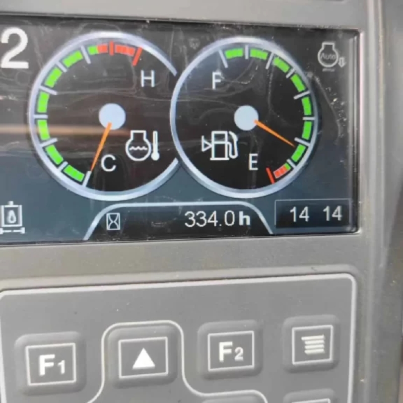 Used 8.5ton XCMG 85D Mini EXCAVATOR