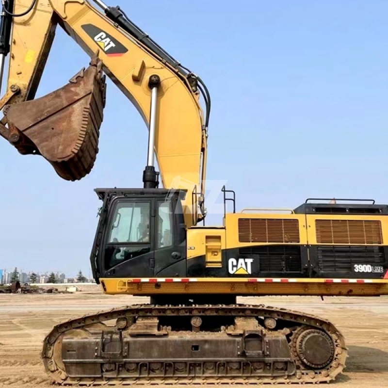 Used Hydraulic CAT 390D Excavator, CAT 390D Large Rega Excavator in Stock