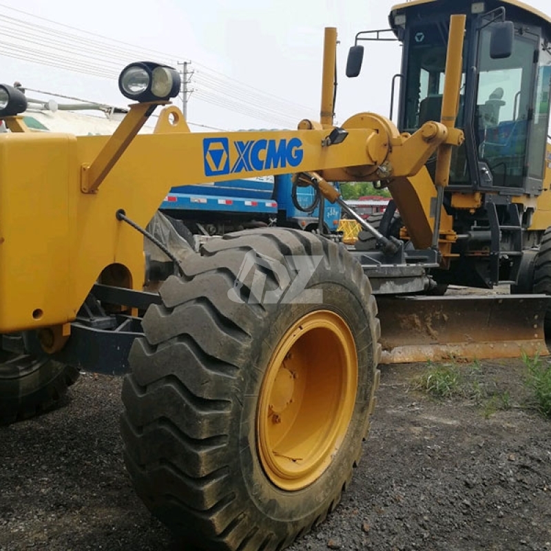 XCMG GR215 China Grader 215 Motor Grader Machine
