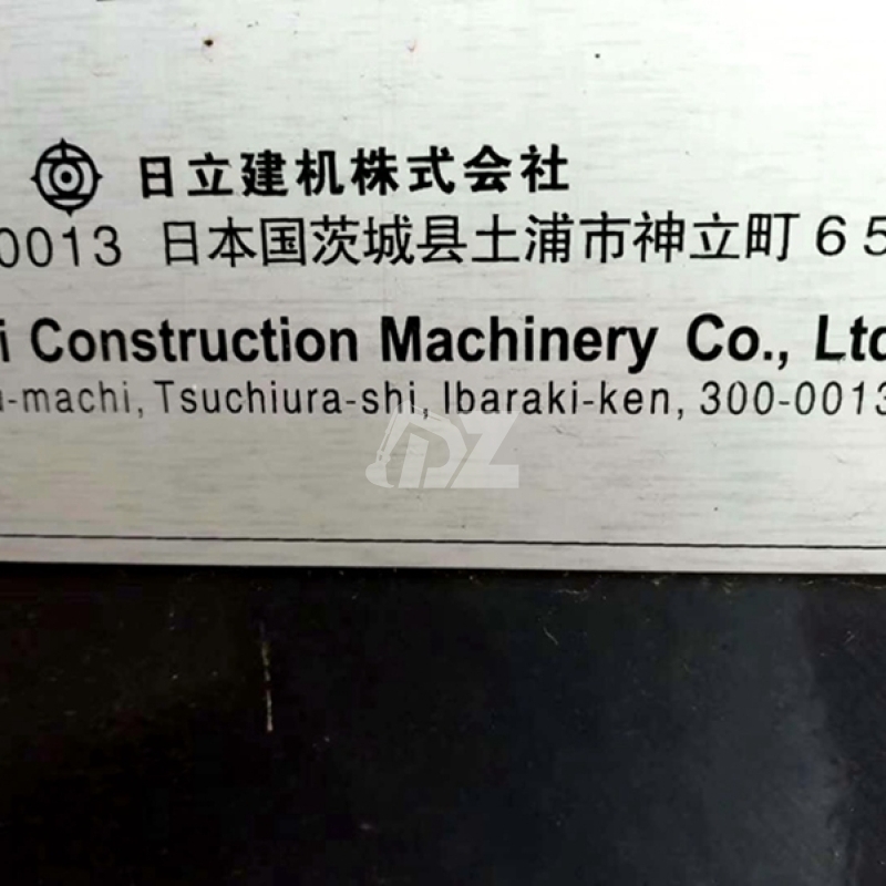 Hitachi zx210-3 2nd Hand Excavator 20 Ton Repossessed Construction Digger Machine