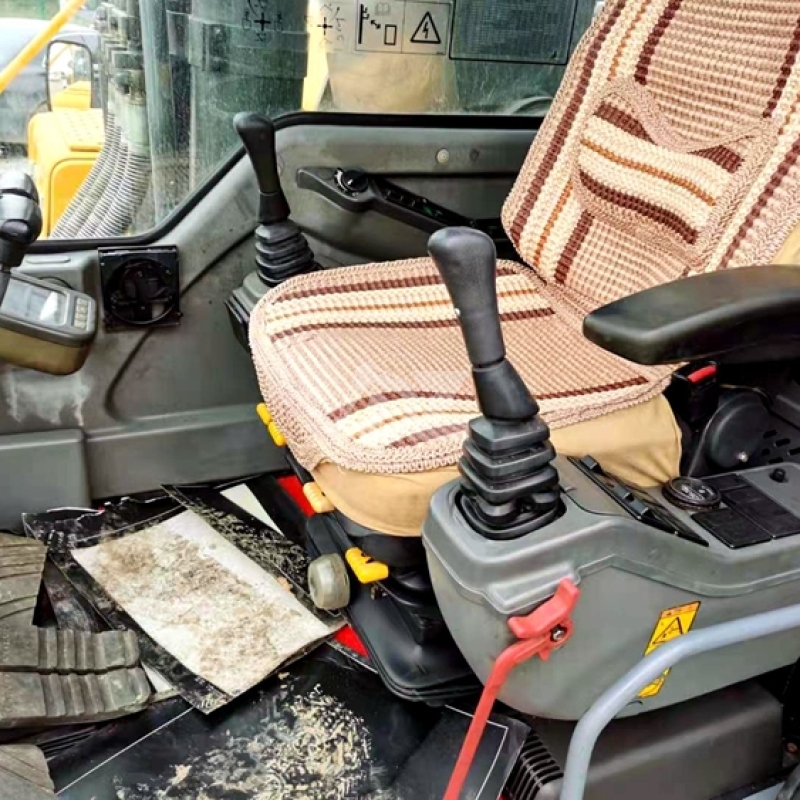 EC360B Used Volvo Diggers Crawler Second Hand Earth Moving Equipment