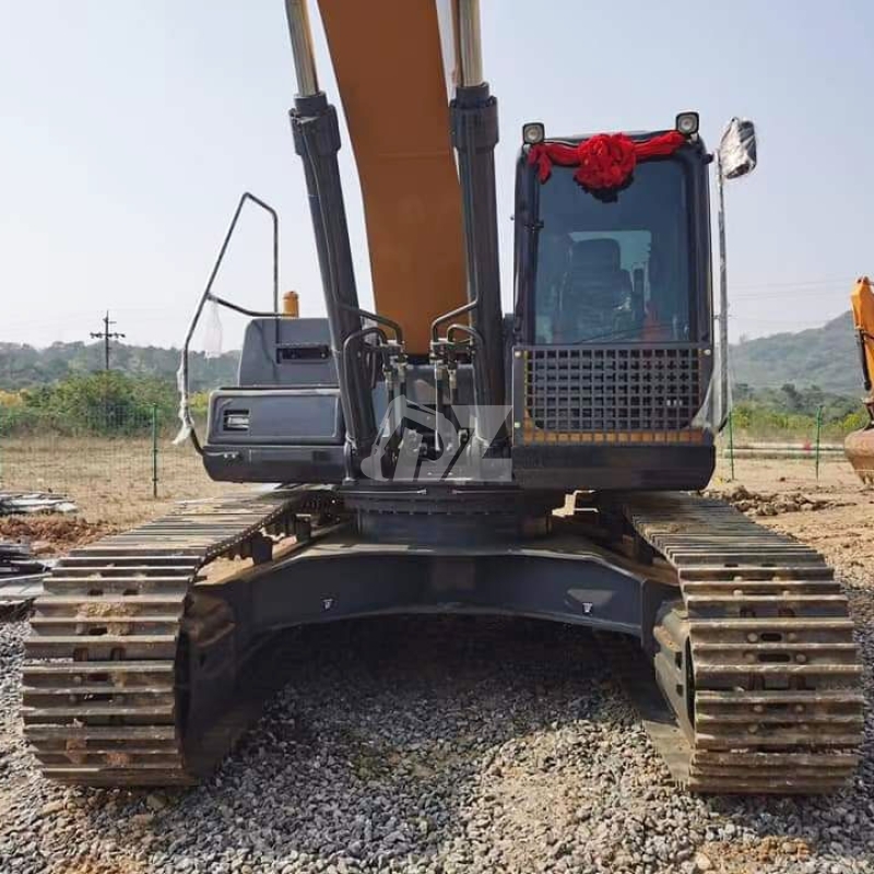Used Excavator XCMG 370