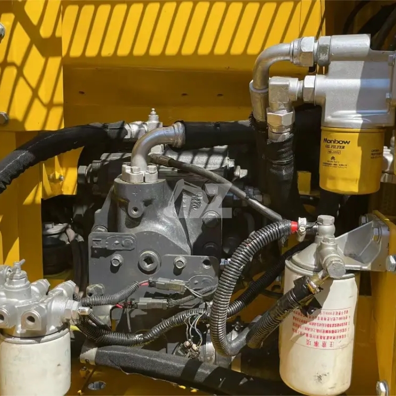 Like-New Condition original low price 13 ton PC130-7 KOMATSU used excavator PC130 EPA and CE compliant in stock hot sale