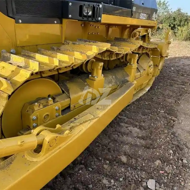 220HP Dozer Bull Dozer Tractor Crawler Bulldozer Dozer Bulldozer SD22 for Sale