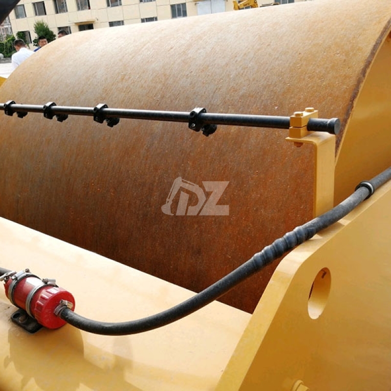 High Quality Cheap Price Used Road Roller SHANTUI SR2125S