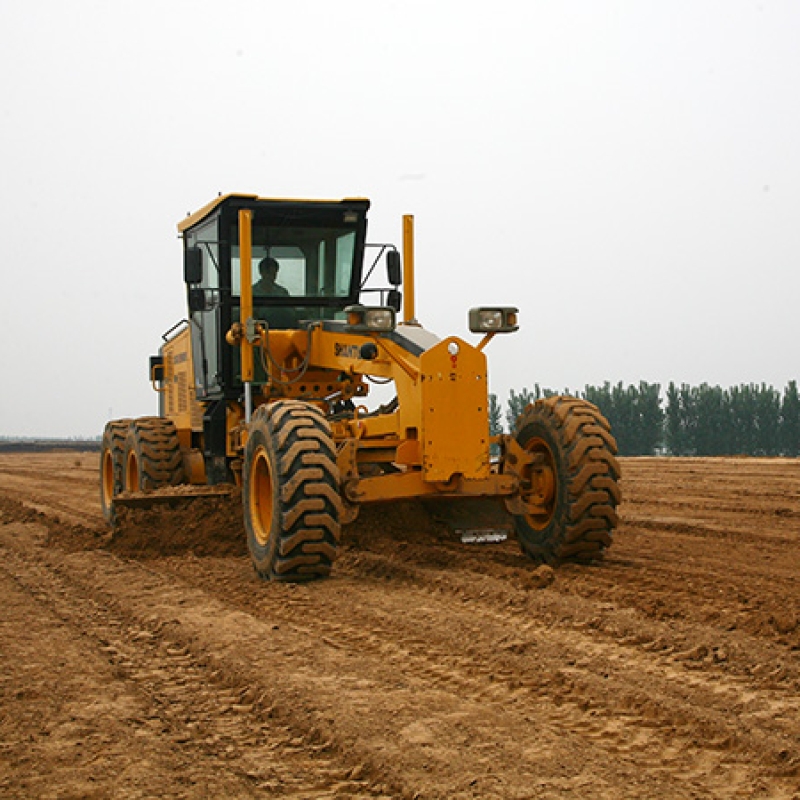 Original Motor Grader SHANTUI SG16-3 For Sale With Good Condition