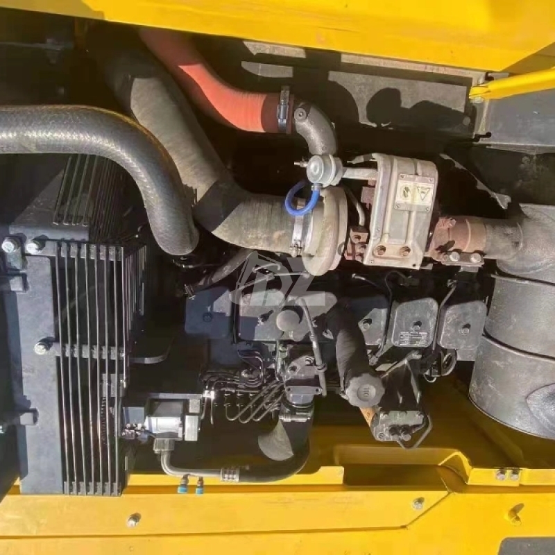 Durable Second-hand KOMATSU Excavator PC270 Komatsu Used Digger PC270-7 Crawler Hydraulic Good Quality Pc270 for Hot Sale