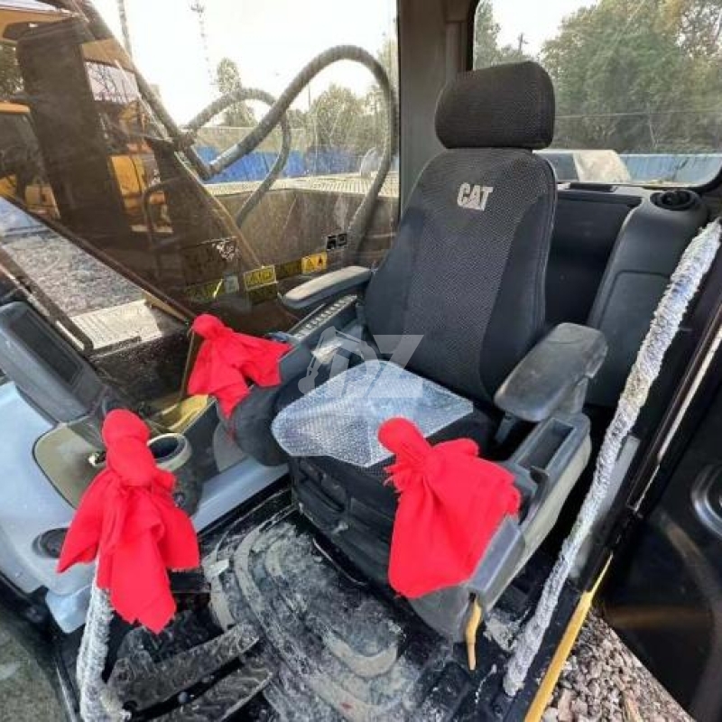 12 Ton Caterpillar CAT 312D2 Excavator Used Japan Original Crawler