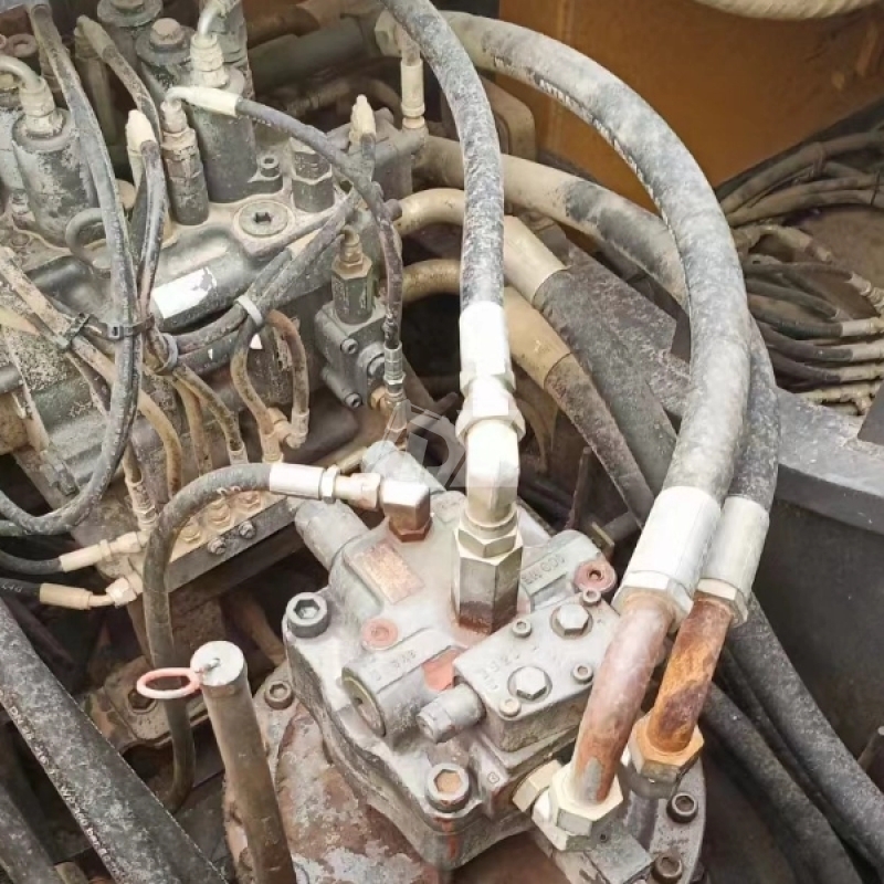 Good Price Second-hand Volvo 300 Excavator Used Excavator VOLVO EC300 Crawler Excavator