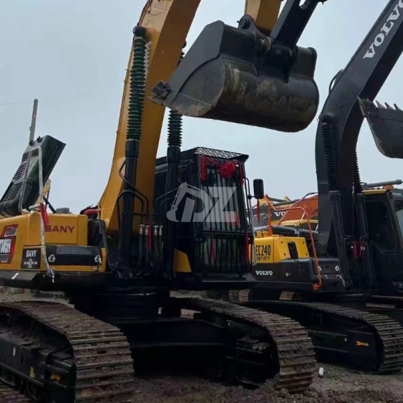 Cheap Price New China Brand High Quality 30 Ton SY305-9 Mini Sany Excavator