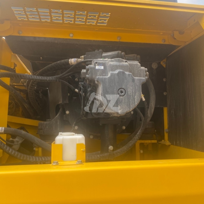 Original Earth Moving Machinery Komatsu PC400-8R Hydraulic Crawler 40T Komatsu PC400-8R Used Constrcuction Machinery