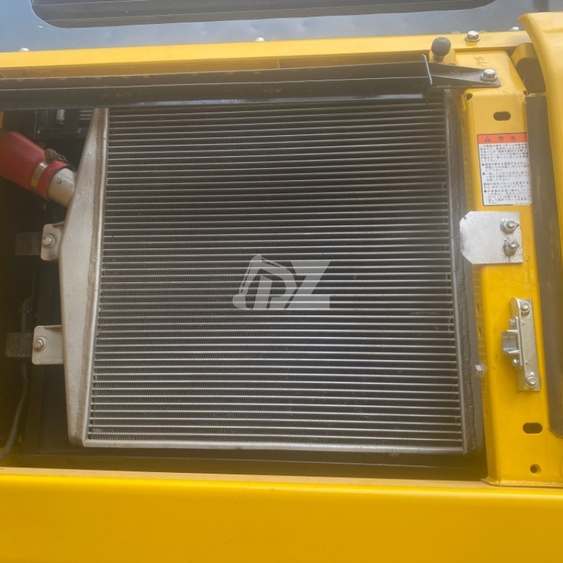 Original Earth Moving Machinery Komatsu PC400-8R Hydraulic Crawler 40T Komatsu PC400-8R Used Constrcuction Machinery