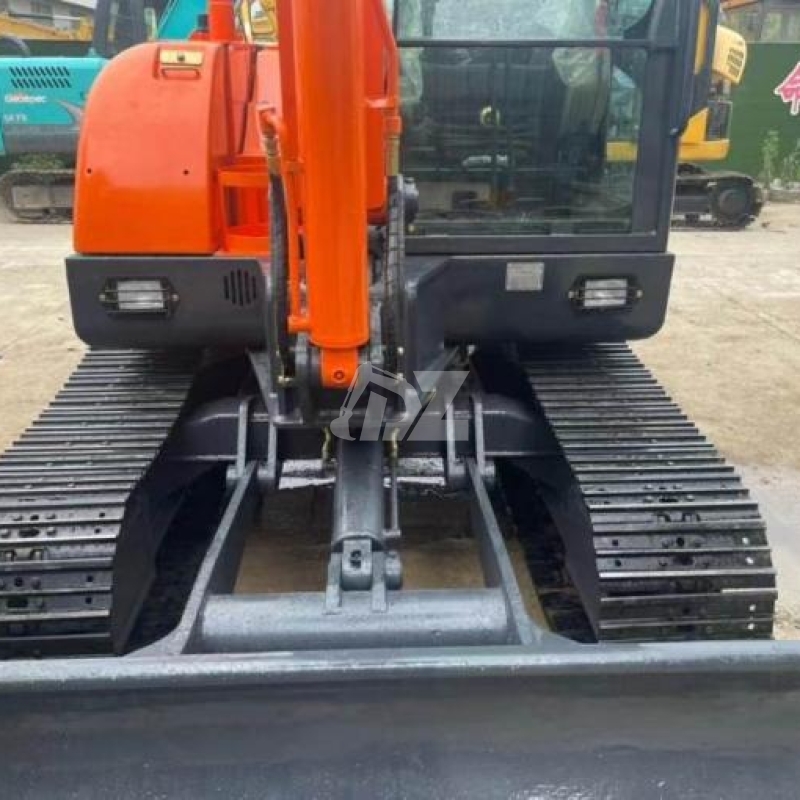 Korea Small Used Doosan Excavator DH60-7 5550KG For Agricultural