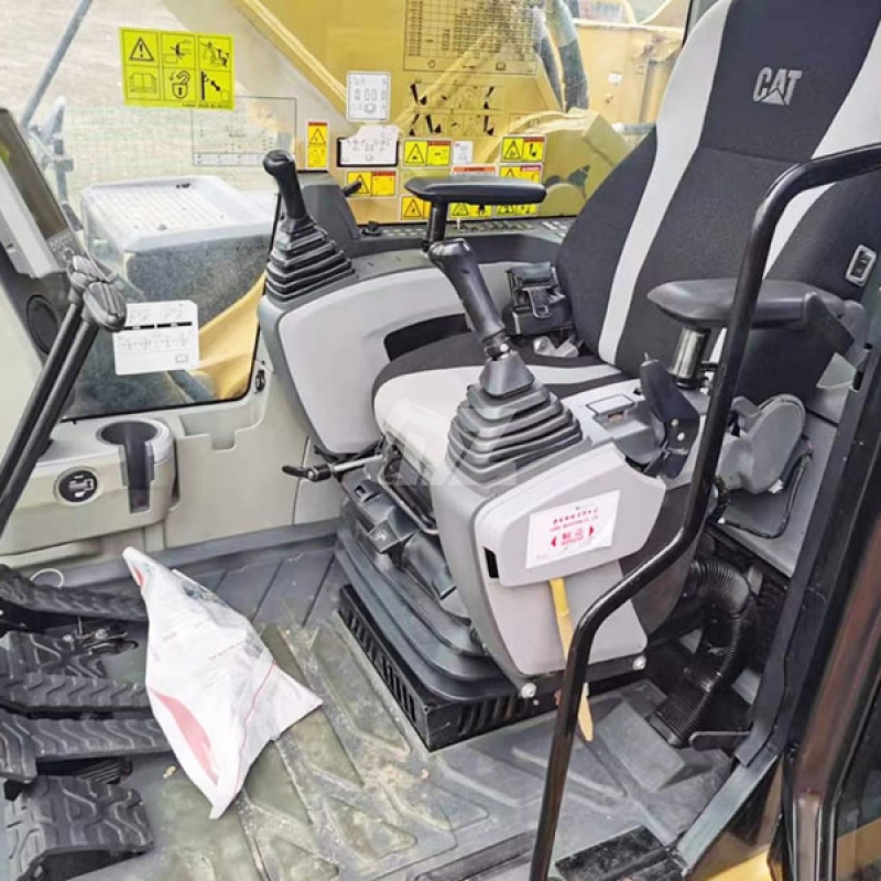 High quality Caterpillar Cat349E used excavator in good condition