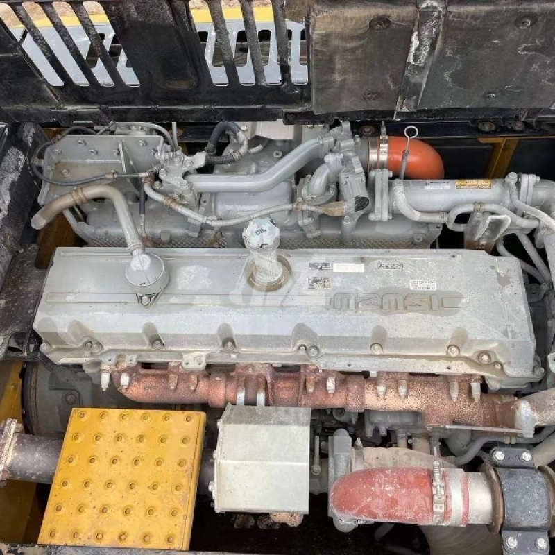 Used Excavators SANY 550H 54ton