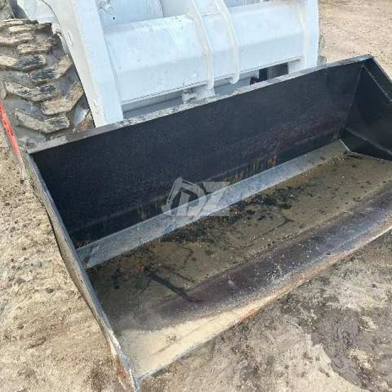 Bobcat S450 Used Bobcat Mini Track Loader Skid Steer For Road Agricultural Operations