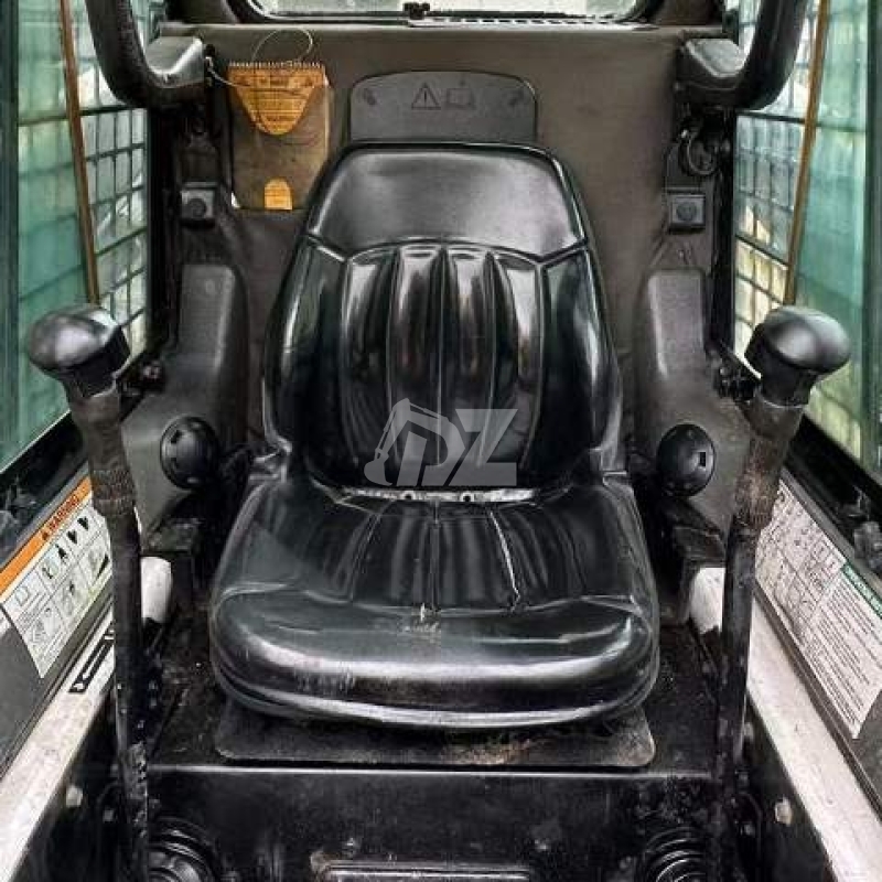 Bobcat S160 Earth Moving Used Bobcat Skid Steer Loader Machinery Second Hand