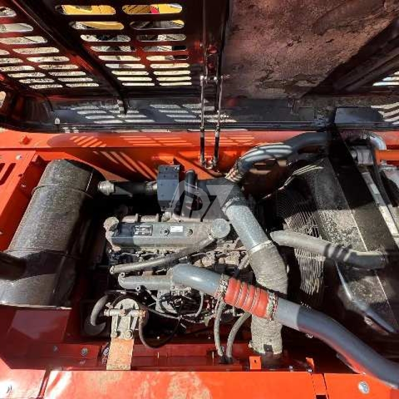 Doosan Dx225LC-9C Dx300 Used Excavator Equipment Construction Digging Machine