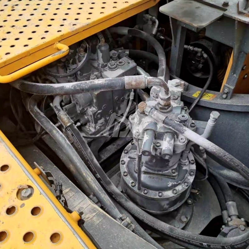 EC360B Used Volvo Diggers Crawler Second Hand Earth Moving Equipment