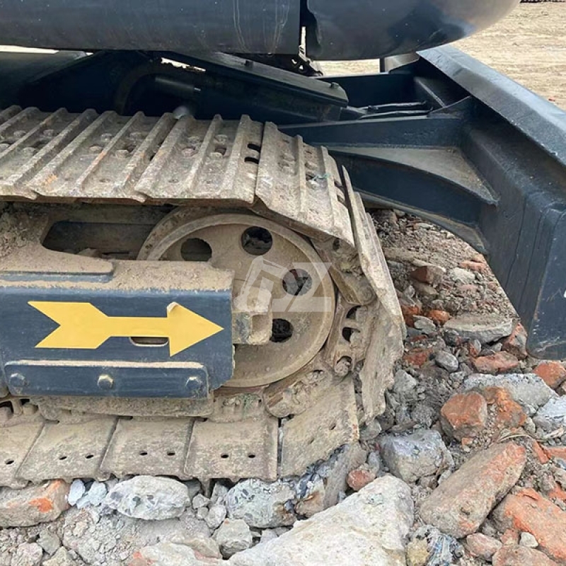 SUNWARD SWE60E 6ton Small Used Excavator