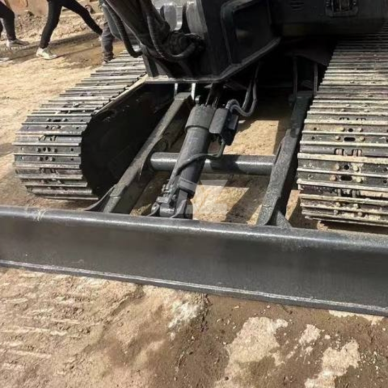 Original Mini Used Volvo EC60D Excavator Pre Owned Crawler 6ton