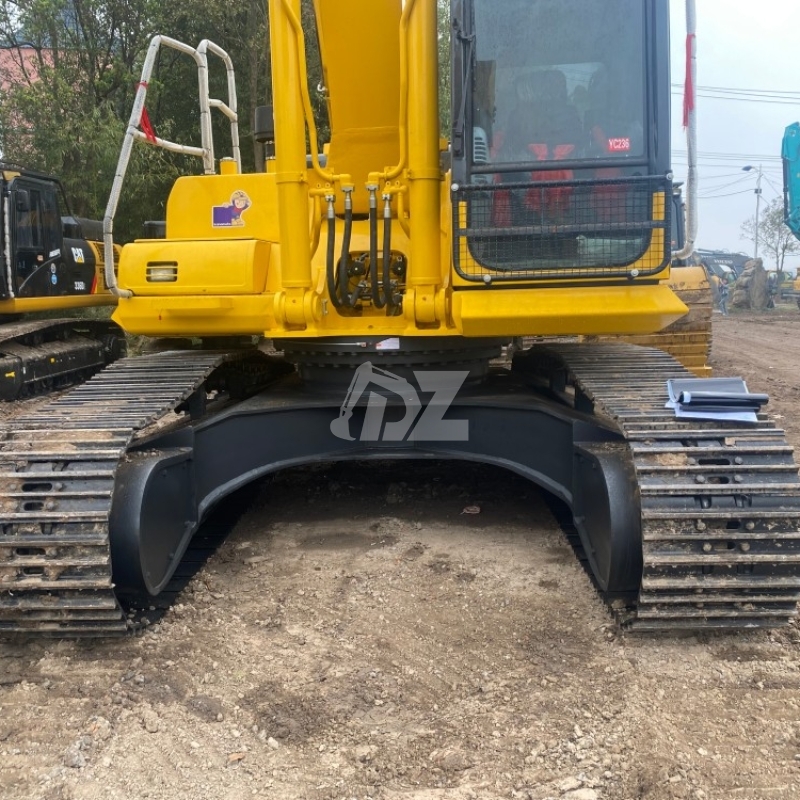 Used Construction Machinery Komatsu PC350-8 Standard Crawler Excavators for Sale