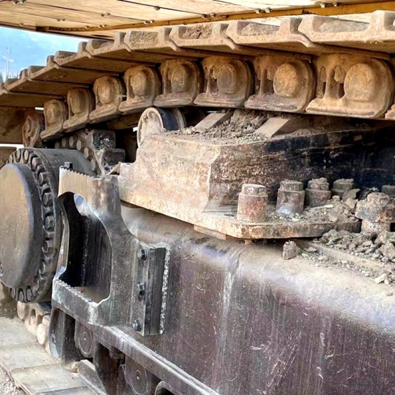 Used Hydraulic CAT 390D Excavator, CAT 390D Large Rega Excavator in Stock