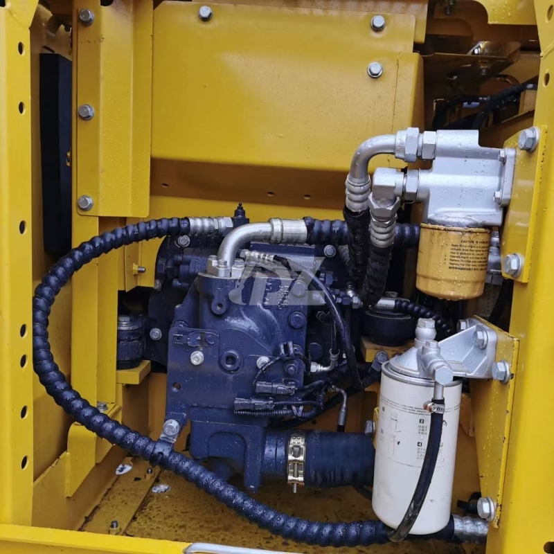 Hot Sale Mini excavator Komatsu PC110 Used Excavator 95 new Japan Original 11Ton komatsu Excavator