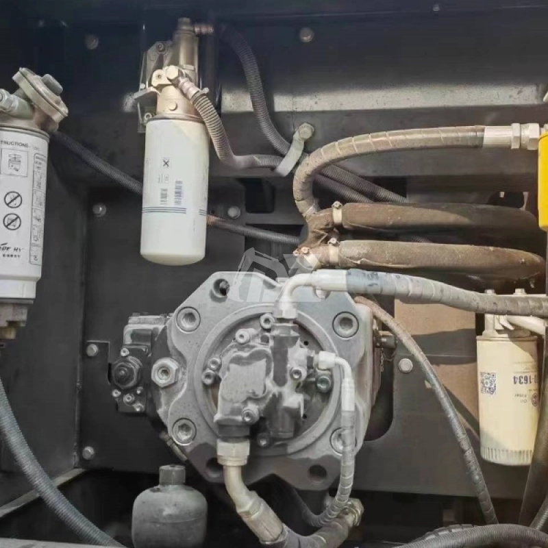 VOLVO Second Hand Excavator EC290BLC 29Ton Used Wheel Excavator Digger for Sale