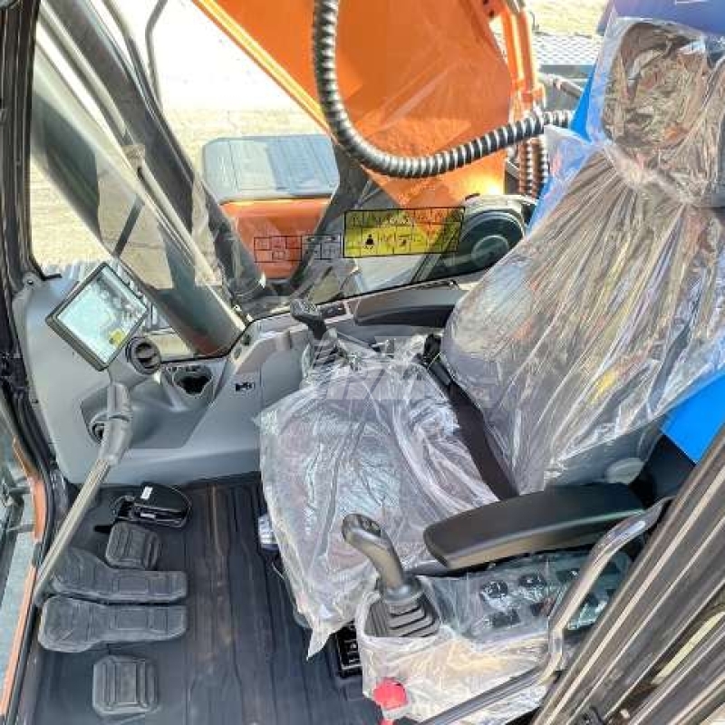 Dx300LC Used Doosan Excavator Equipment For Large Scale Construction