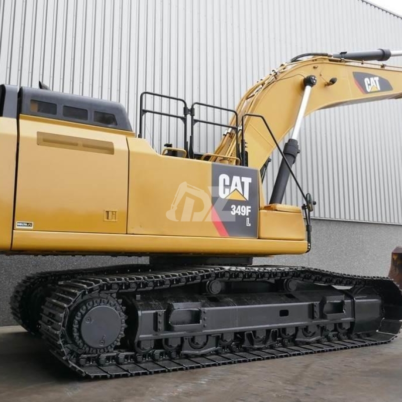 Used CAT349F Excavator, CAT Excavator 349 349D 349E 349EL 349F, Caterpillar Mining Machinery Heavy Duty Equipment