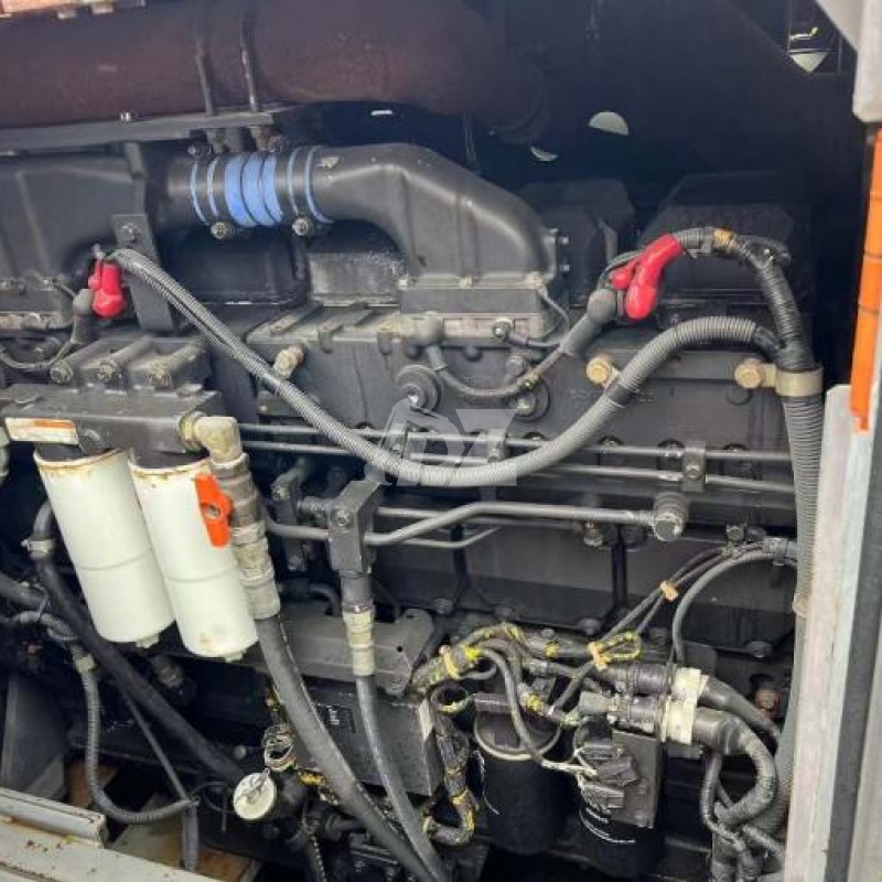 Japan Hitachi Ex1200 Second Hand Excavator Machine 120T