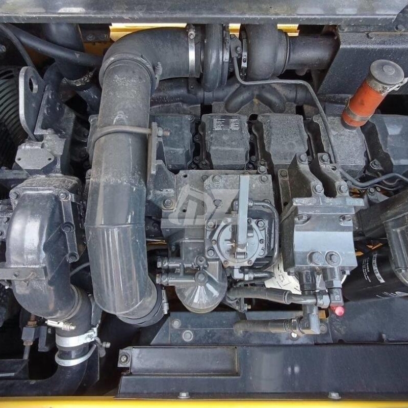 Original Used Japan Komatsu PC400 Excavator Second Hand 40 Ton Excavator High Quality at Low Price