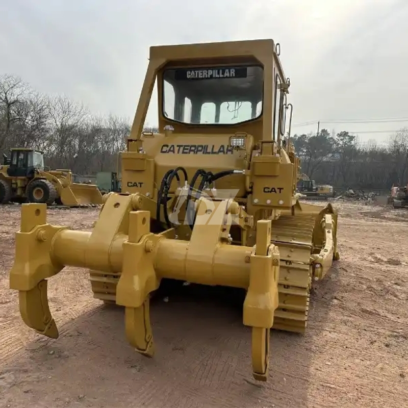 Used Cat Bulldozer D7G CAT Crawler Tractor D7G Used Caterpillar Bulldozers for Sale CAT D7 Bulldozer
