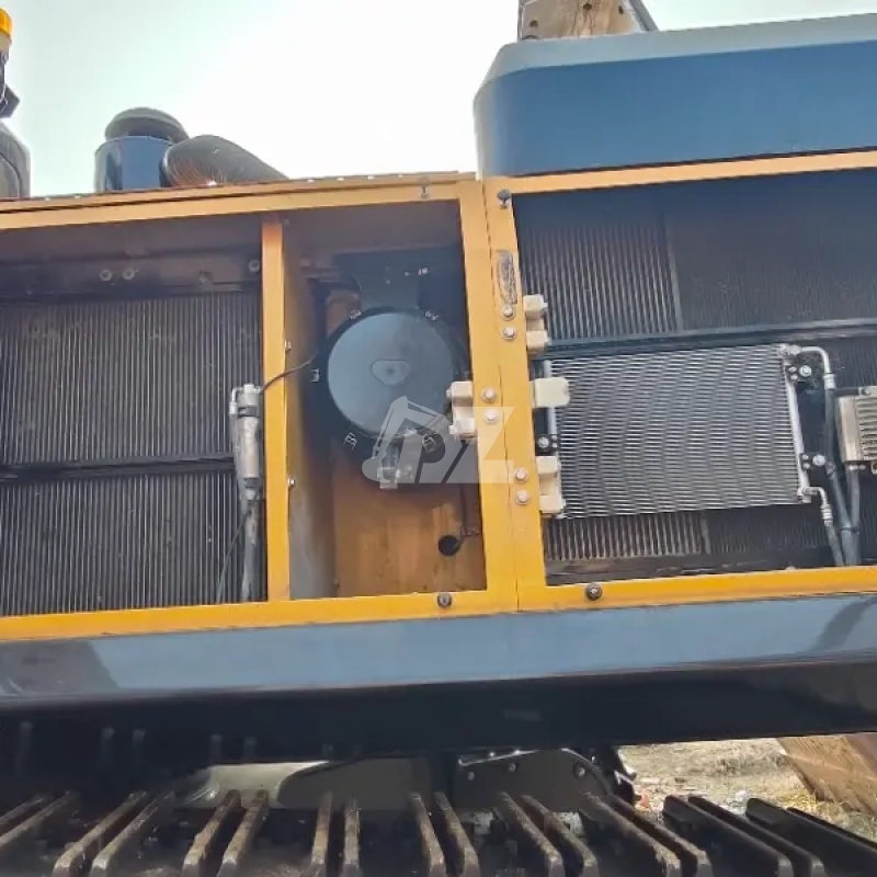 Large Excavator 48ton Second Hand Sany Crawler Excavator Used Sany 485h Pro Excavators for Sale