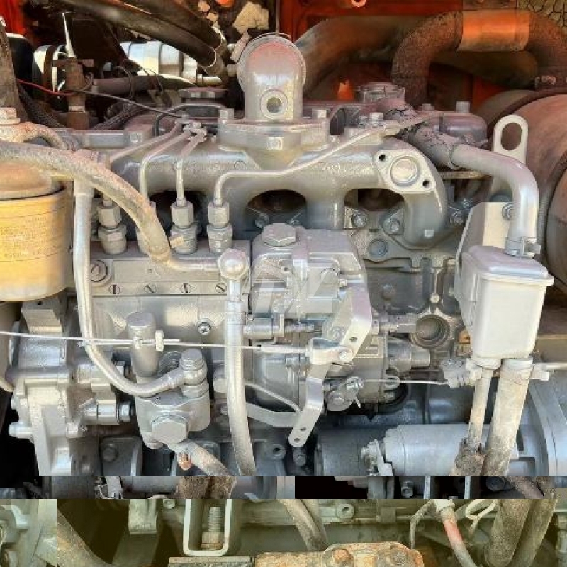 Yanmar Engine Used Doosan Excavator DX55 Micro Crawler Digger Secondhand