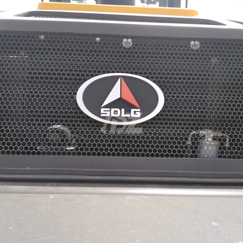 Original Used SDLG LGS8220 Road Roller 22 Ton Good Condition Cheap Sale