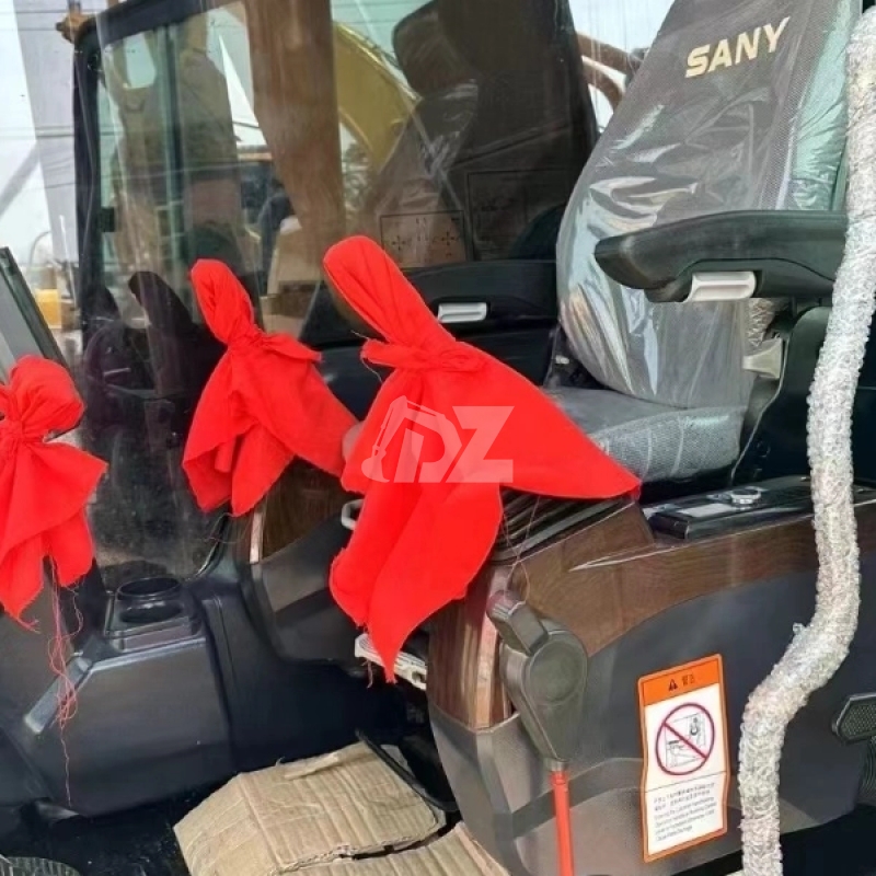 Used Crawler Excavator Sany Sy485-10 China Band Sany Good Condition with Epa