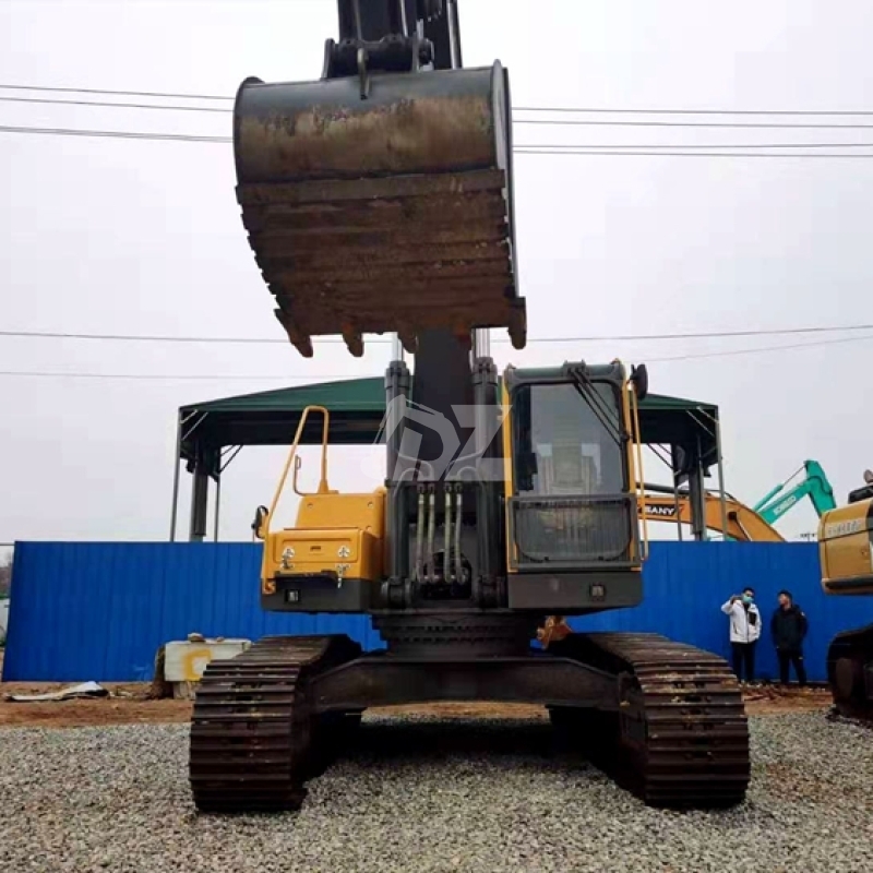 EC360B Used Volvo Diggers Crawler Second Hand Earth Moving Equipment