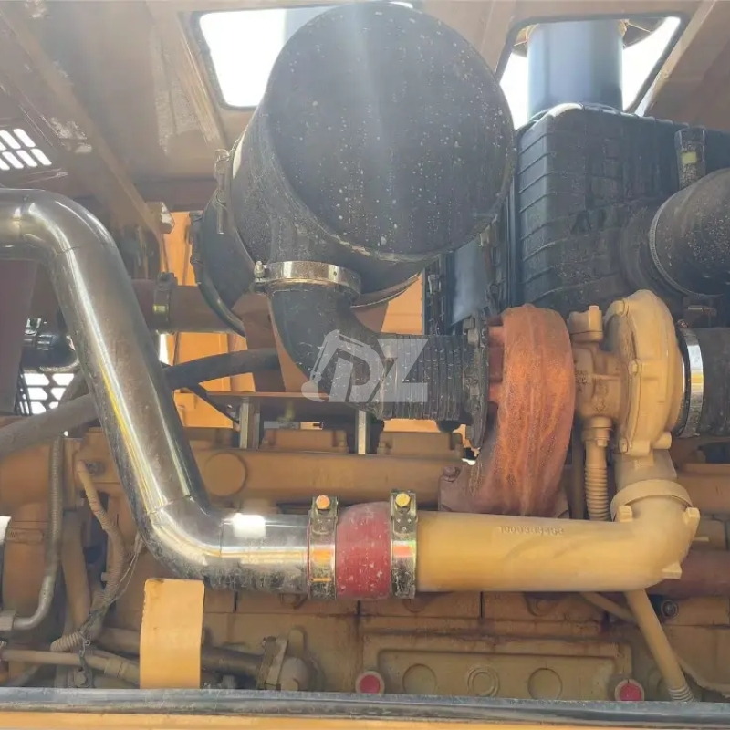 LONKING 855NE Used Wheel Loader Compact Track Construction Machinery