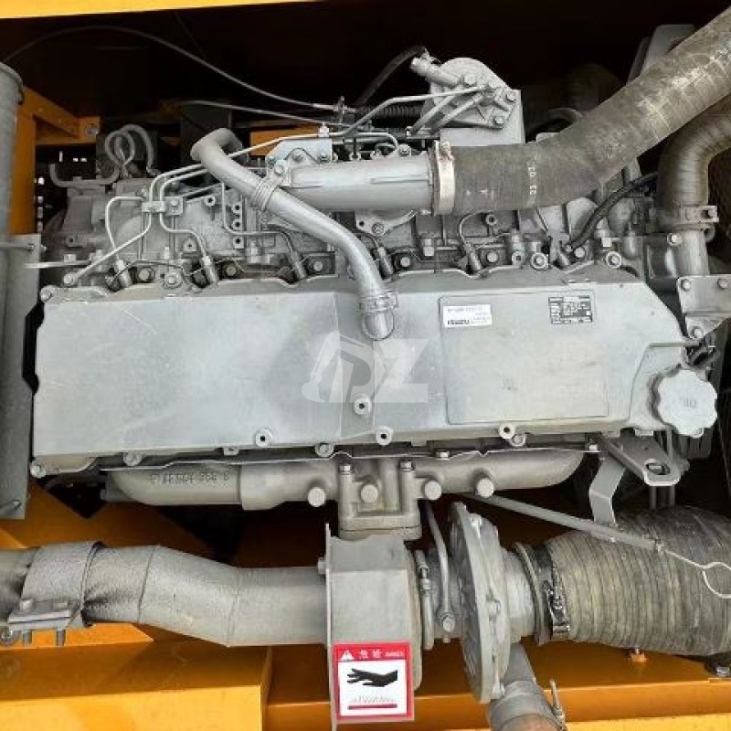 Repossessed SY335H Used Sany Excavator Crawler Digger For Construction