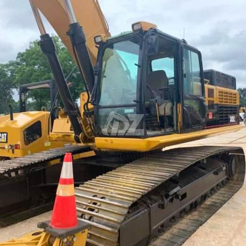 Used Cat 345C Crawler Excavator Used Caterpillar Cat 345 345b 345c Excavator for Sale