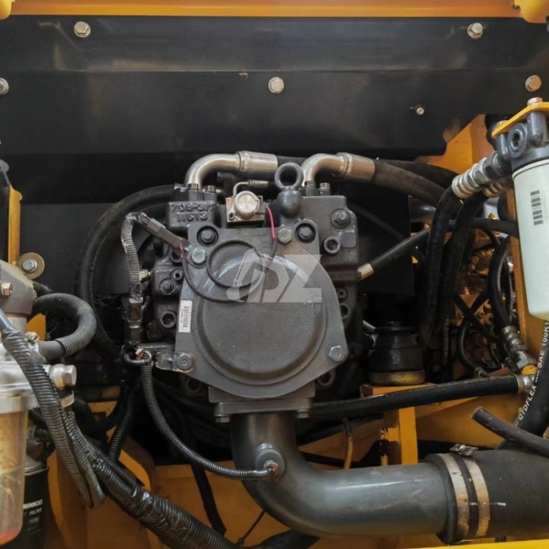 High Quality Used Komatsu PC160-8 Crawler Excavator