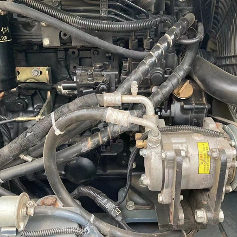 Used Excavators Sunward Swe80e Sale for Earth-moving High Quality Low Price