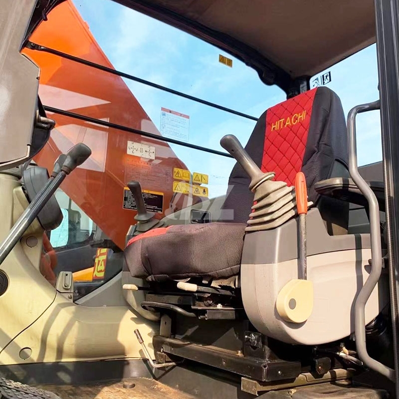 Hitachi Used ZX250 25Ton Crawler Heavy Machine Excavator Hot Selling
