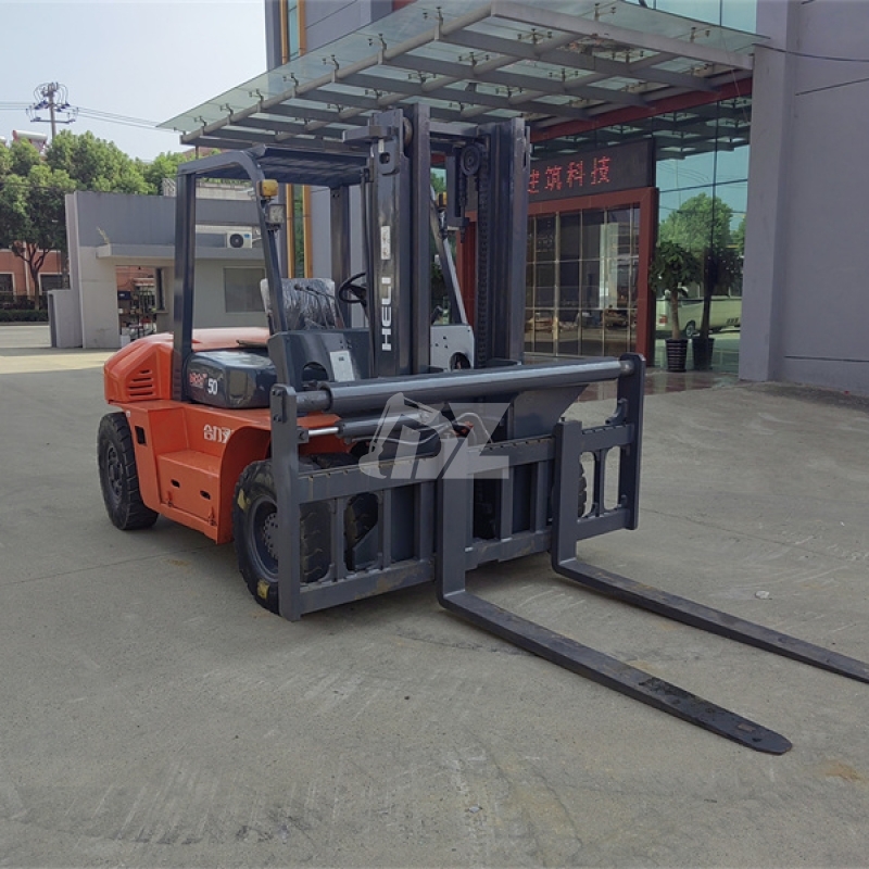 USED Forklift 5t HELI Forklift For Sale
